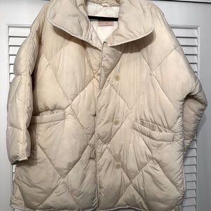 Free people quilted jacket